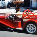 Custom One of a Kind! 1960 Austin-Healey Sprite Midget Rock & Roll-Mobile