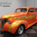 CUSTOM PAINT & INTERIOR, CHEVY STEEL BODY, 383 STROKER, AUTO, A/C, 4-DISC BRAKES