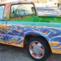 Custom Painted/Custom Interior by Shawn Ealy Designs 1986 Mazda Pickup