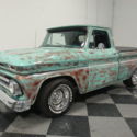 CUSTOM PATINA-LOOK PAINT, CRATE 350 V8, 700R4, LONGTUBE/DUALS, PWR DISC/STEER!!