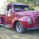 Custom Pick-up truck