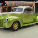 Custom Pickup! GM 400ci V8, 700R4 Automatic, Posi, Vintage A/C, PS, PB, Disc!
