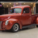 Custom Pickup Street Rod! GM 383ci V8, 700R4 Automatic, PB, Disc, Vintage A/C