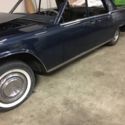 Custom project car.1964 Lincoln Continental custom Blue all body and paint done