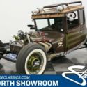 Custom Ratrod, Patina, 327 V8, Auto, NSRA Certified