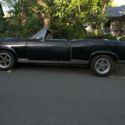 Custom  REAL 1967 Pontiac GTO Convertible