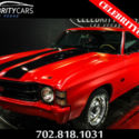 Custom Red matte wrap 1971 Chevrolet Chevelle Matte Red Wrap Coupe Unspecified G