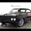 Custom Resto Mod 600+HP LSX Frame Off One of a Kind Build AC Hotchkis SEMA Audio