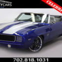 Custom Resto Mod LS2  1969 Chevrolet Resto Mod LS2 FULL CUSTOM  Las Vegas 2 dr C