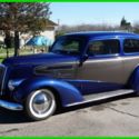 Custom RestoMod 1937 Chevy 4.2L/Auto Fuel Injection Mustang II 4WPDB Tilt AC