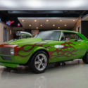 Custom Restomod! Supercharged 454ci V8, Automatic, PS, PB, Disc, Over $100k Inv.