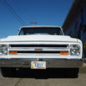 Custom Restoration of 1969 Chevrolet C10 Short Wide Bed Truck
