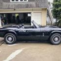 Custom Restored 1978 Triumph Spitfire