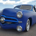 Custom Shoebox Street Rod