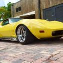 Custom Show Car 1974 C3 Corvette - Best of everything and 695 Rear Wheel HP