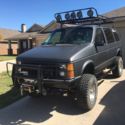 Custom Show Lifted Off-Road Dodge caravan 25k invested