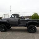 Custom Show Stopper 1954 GMC PICKUP LIFTED TURBO DIESEL 7.3 WOW  4x4 SEMA Show