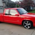 Custom Show Truck