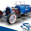CUSTOM STEEL CHASSIS 300 CI 6 CYL FORD 4 SPEED MANUAL FRONT DISC RARELY SEEN DOD