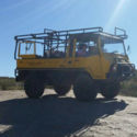 Custom Steyr Daimler Puch Pinzgauer 710M Overland Adventure Edition!