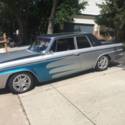 Custom Studebaker Street Rod