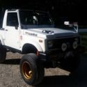 Custom Suzuki Samurai 1986 Xtreme Zuks built 1.6