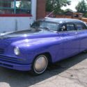 CUSTOM Two-Tone CHOPPED 1948 Packard in New Jersey 350 V8 A/T HOT ROD Lead Sled