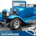 Custom V6 Injected Auto Classic Vintage Collector Hot Rod Bilstein Silver