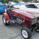 Custom V8 Tractor