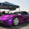 Custom Widebody BRS Mazda RX7 FD