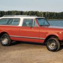 Custom1978 Scout Traveler SD 33 Turbo Diesel 4X4 with 4 speed manual
