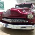 Customized 1951 Mercury Street Rod 2-Door Coupe