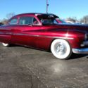 Customized 1951 Mercury Street Rod 2-Door Sedan