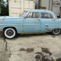 CUSTOMIZED 1952 FORD