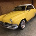 Customized 1952 Studebaker Convertible