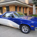 Customized 1982 El Camino