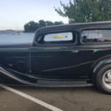 Customized Chevy 2 door Sedan street rod by Outlaw Performance & Boyd Coddington