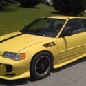 Customized Honda CRX with Lamborghini Doors