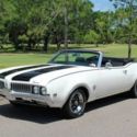 CUTLASS CONVERTIBLE 350 V8 AUTOMATIC POWER STEERING POWER DISC BRAKES POWER TOP