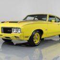 Cutlass Rallye
