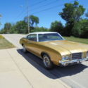 Cutlass S 1971 2dr