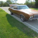 Cutlass S 1972 Survivor