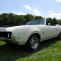 CUTLASS S CONVERTIBLE 350 ROCKET MANUAL TRANSMISSION BUCKET/CONSOLE project.