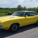 Cutlass S original 4bbl car 442 Look