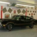 Cutlass S  W31 with factory 4 speed and matching numbers