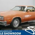 Cutlass Supreme Brougham original survivor