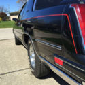 CUTLASS SUPREME CLASSIC  BLACK BEAUTY  LOW MILES