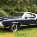 Cutlass Supreme Rocket 350 barn stored all original