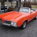 CUTLASS SX, CONVERTIBLE, VERY RARE, ONE OWNER