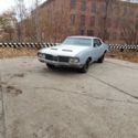 Cutlass sx Supreme